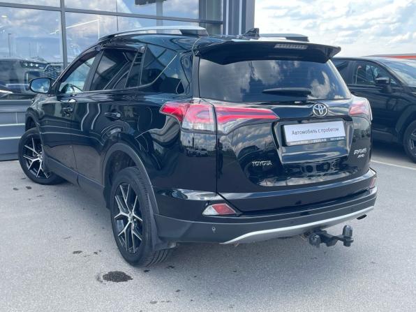 Toyota RAV4 IV (XA40) Рестайлинг с пробегом 2019 года, цена 2 760 000 рублей, 92000 км, внедорожник, Автокод Объявления