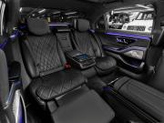 Mercedes-Benz S-Класс VII (W223) Москва  - изображение 64