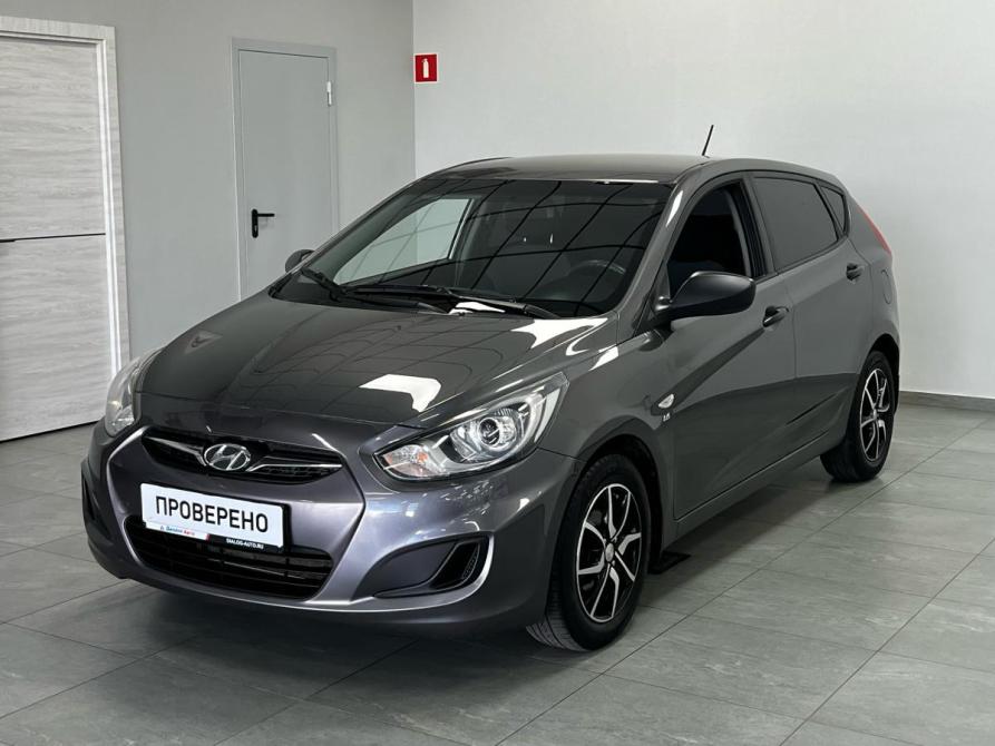 Hyundai Solaris I Казань  - изображение 1