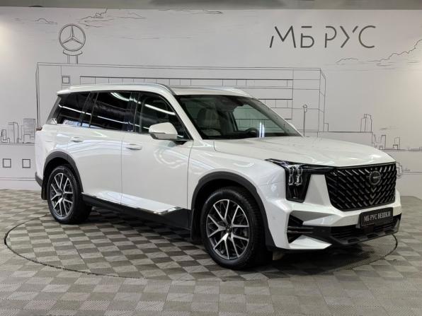 GAC GS8 II с пробегом 2023 года, цена 3 300 000 рублей, 74183 км, внедорожник, Автокод Объявления