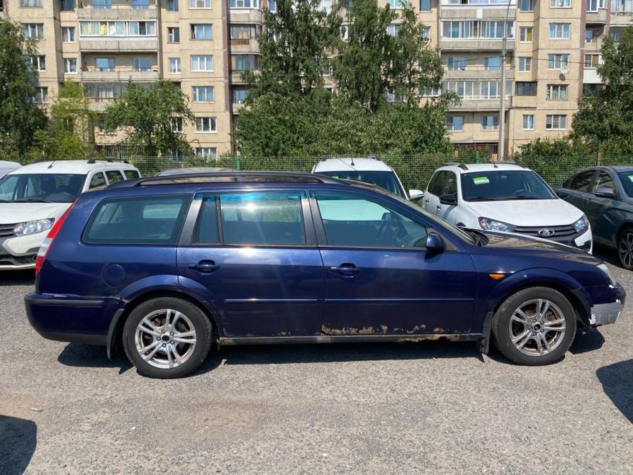 Ford Mondeo III Санкт-Петербург  - изображение 7