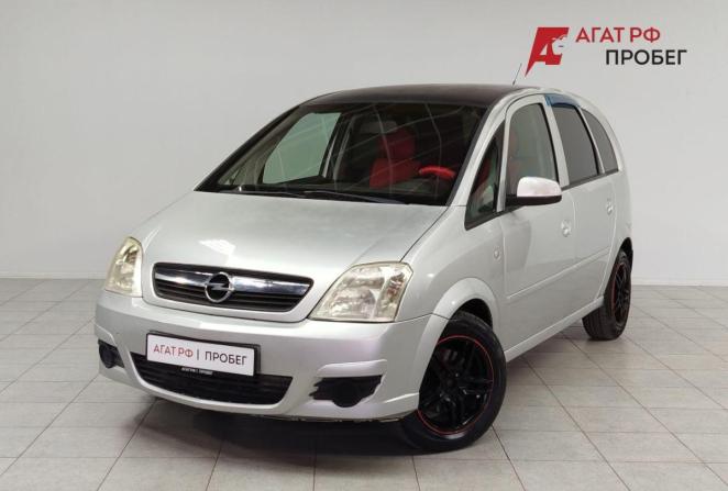 Opel Meriva A Рестайлинг с пробегом 2007 года, цена 280 000 рублей, 139523 км, компактвэн, Автокод Объявления