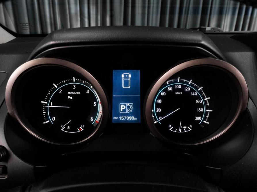 Toyota Land Cruiser Prado 150 Series Тюмень  - изображение 12