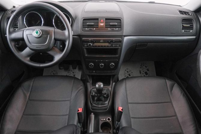 Skoda Yeti I с пробегом 2011 года, цена 1 209 000 рублей, 71354 км, внедорожник, Автокод Объявления