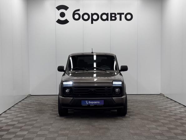 Lada (ВАЗ) Niva Legend с пробегом 2024 года, цена 1 029 000 рублей, 39842 км, внедорожник, Автокод Объявления