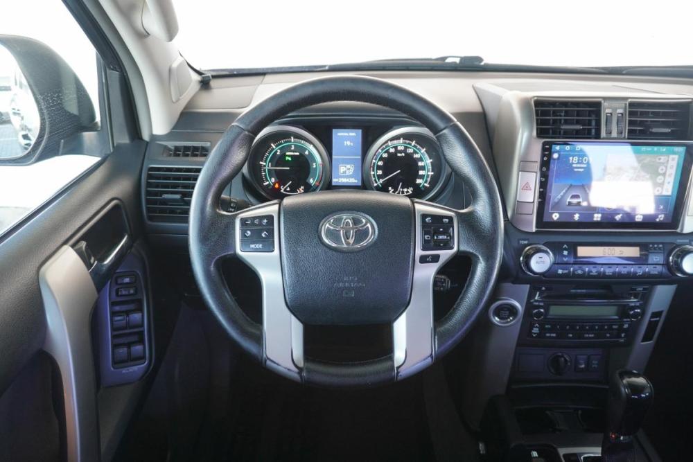 Toyota Land Cruiser Prado 150 Series Калининград  - изображение 10