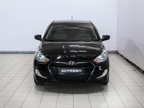 Hyundai Solaris I с пробегом 2013 года, цена 829 000 рублей, 128413 км, хэтчбек, Автокод Объявления