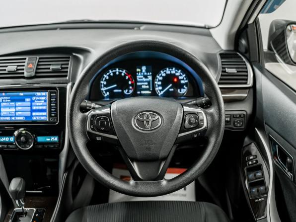 Toyota Allion II Рестайлинг 2 с пробегом 2017 года, цена 1 650 000 рублей, 134606 км, седан, Автокод Объявления