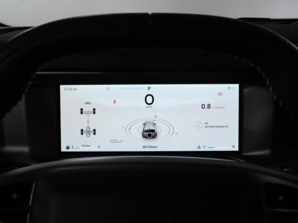 JETOUR T2 с пробегом 2024 года, цена 3 244 000 рублей, 38708 км, внедорожник, Автокод Объявления