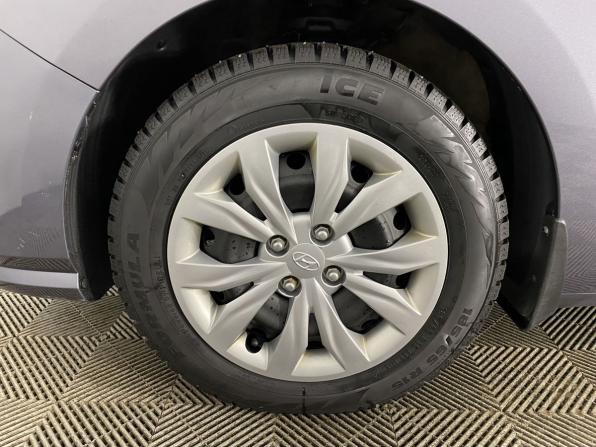 Hyundai Solaris II Рестайлинг с пробегом 2021 года, цена 1 656 000 рублей, 72382 км, седан, Автокод Объявления