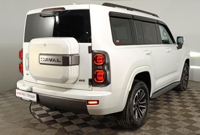 Haval H9 II с пробегом 2024 года, цена 3 730 000 рублей, 46168 км, внедорожник, Автокод Объявления