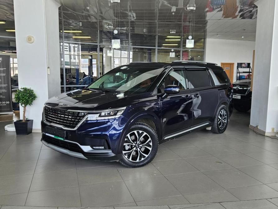 Kia Carnival IV Курган  - изображение 2
