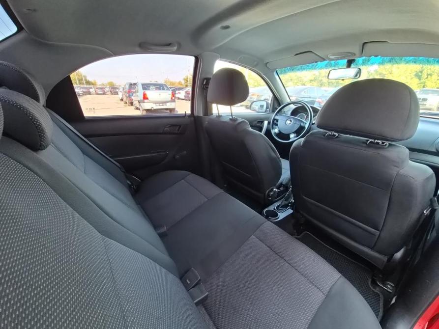 Chevrolet Aveo I Рестайлинг Саратов  - изображение 24