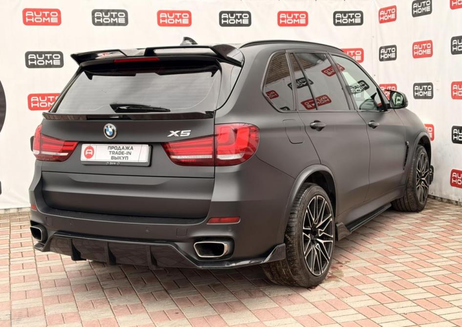 BMW X5 III (F15) Санкт-Петербург  - изображение 6