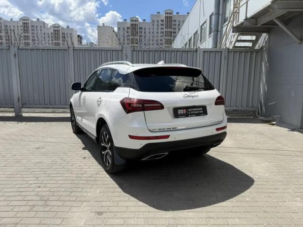 Zotye Coupa с пробегом 2018 года, цена 1 049 000 рублей, 109086 км, внедорожник, Автокод Объявления