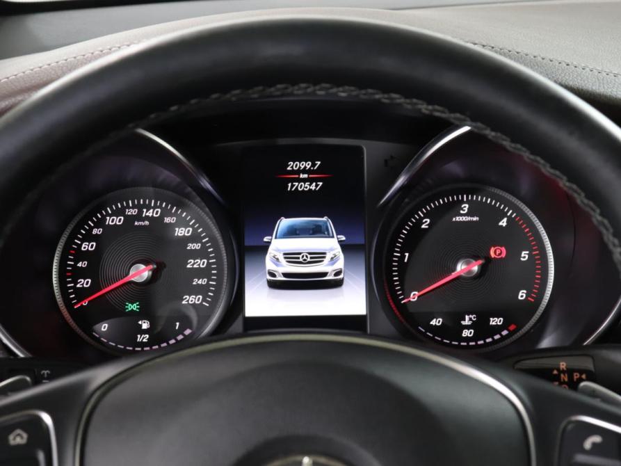 Mercedes-Benz V-Класс III (W447) Москва  - изображение 11