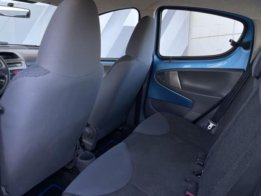 Peugeot 107 I Екатеринбург  - изображение 12