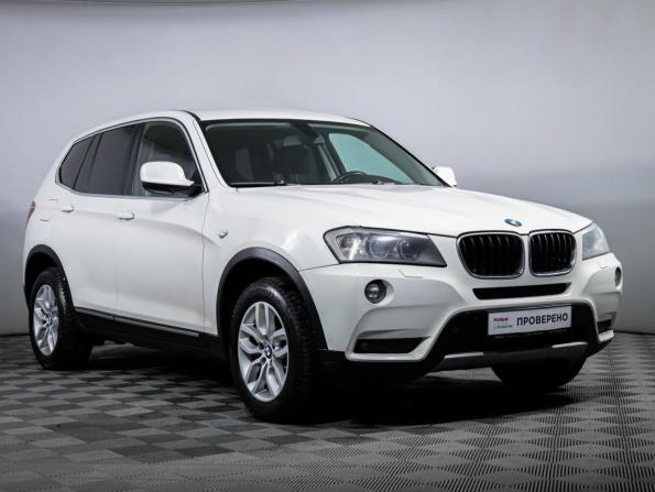 BMW X3 II (F25) с пробегом 2012 года, цена 1 150 000 рублей, 334854 км, внедорожник, Автокод Объявления