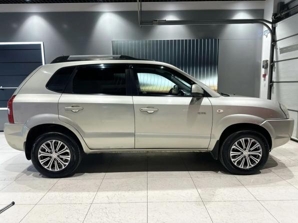 Hyundai Tucson I с пробегом 2006 года, цена 830 000 рублей, 252304 км, внедорожник, Автокод Объявления