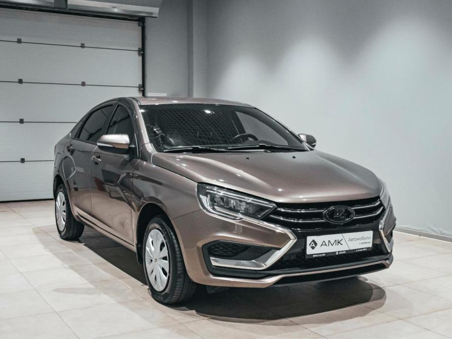 Lada (ВАЗ) Vesta I Рестайлинг (NG) Екатеринбург  - изображение 2