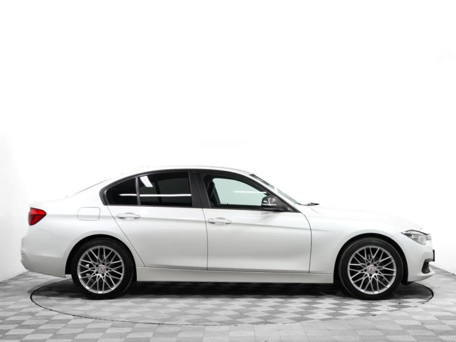 BMW 3 серии VI (F3x) Рестайлинг Москва  - изображение 4