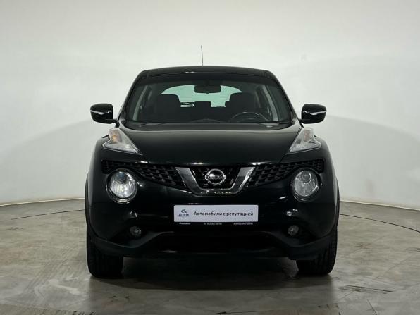 Nissan Juke I Рестайлинг с пробегом 2015 года, цена 1 300 000 рублей, 113371 км, внедорожник, Автокод Объявления