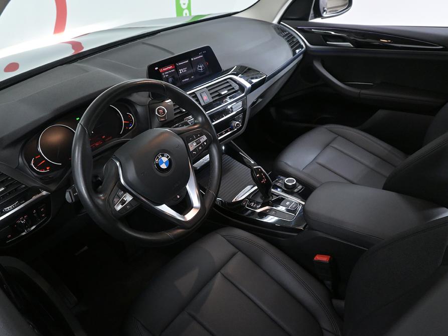 BMW X3 III (G01) Москва  - изображение 7