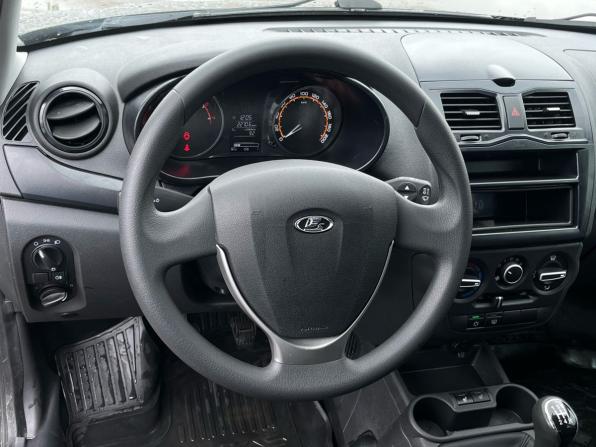 Lada (ВАЗ) Granta I Рестайлинг с пробегом 2023 года, цена 790 000 рублей, 22700 км, лифтбек, Автокод Объявления