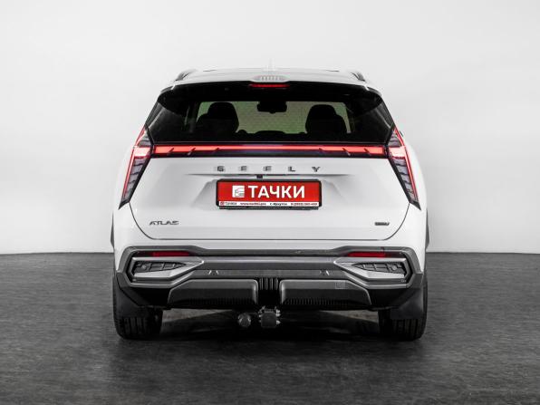 Geely Atlas II с пробегом 2024 года, цена 2 980 000 рублей, 27000 км, внедорожник, Автокод Объявления