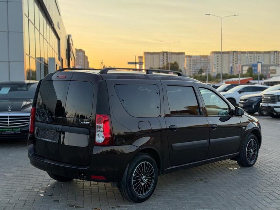 Lada (ВАЗ) Largus I Сыктывкар  - изображение 4