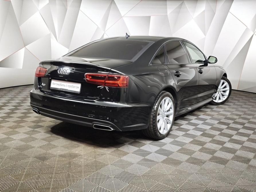 Audi A6 IV (C7) Рестайлинг Москва  - изображение 2