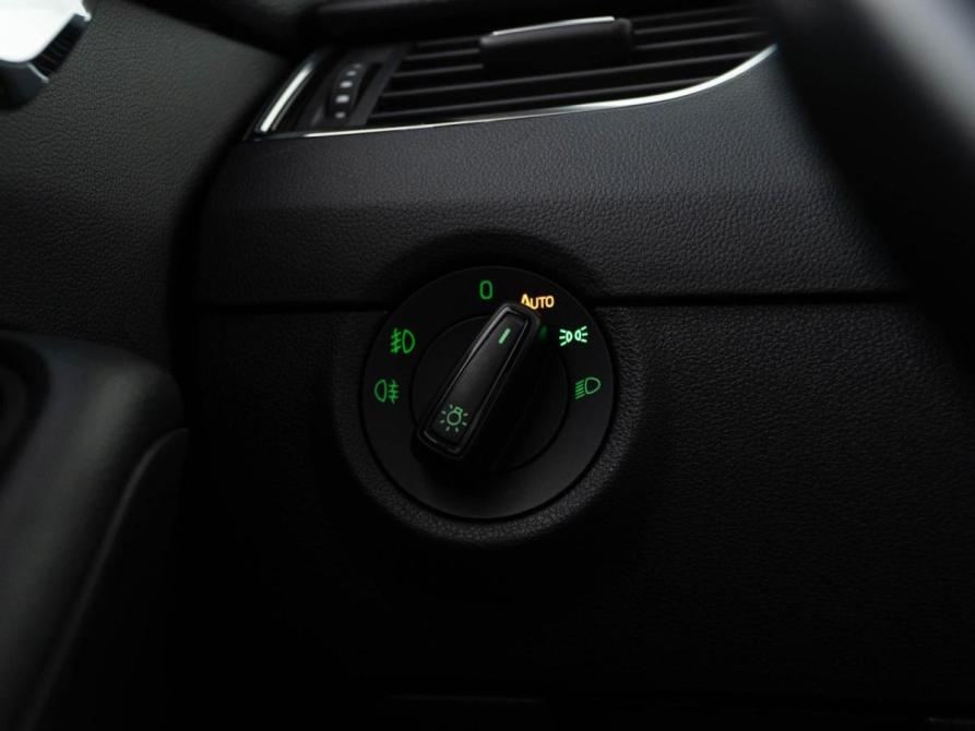 Skoda Octavia III (A7) Рестайлинг Москва  - изображение 20