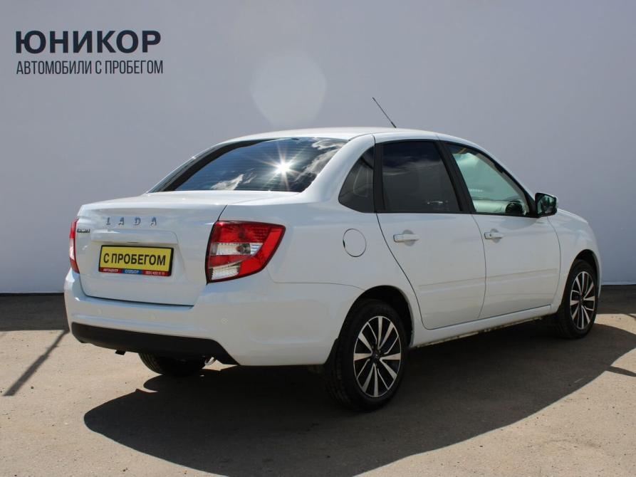 Lada (ВАЗ) Granta I Рестайлинг Нижний Новгород  - изображение 5