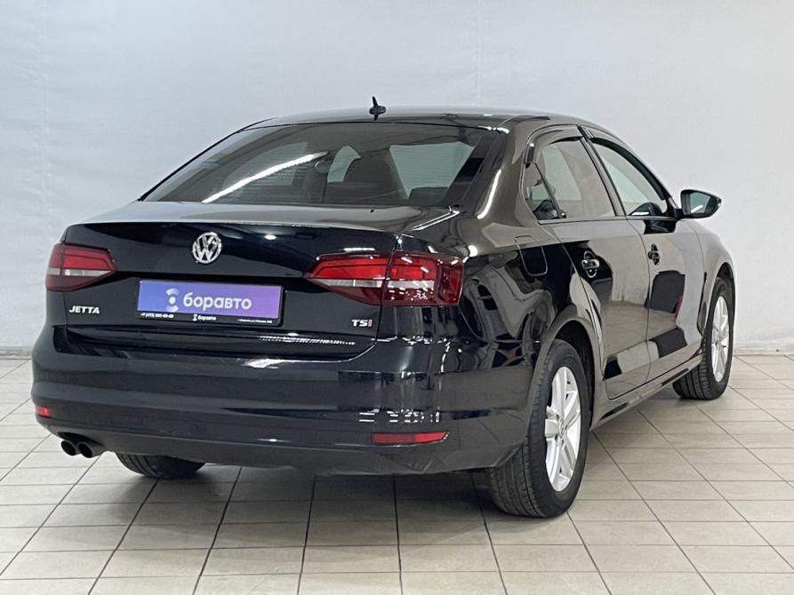 Volkswagen Jetta VI Рестайлинг Воронеж  - изображение 4