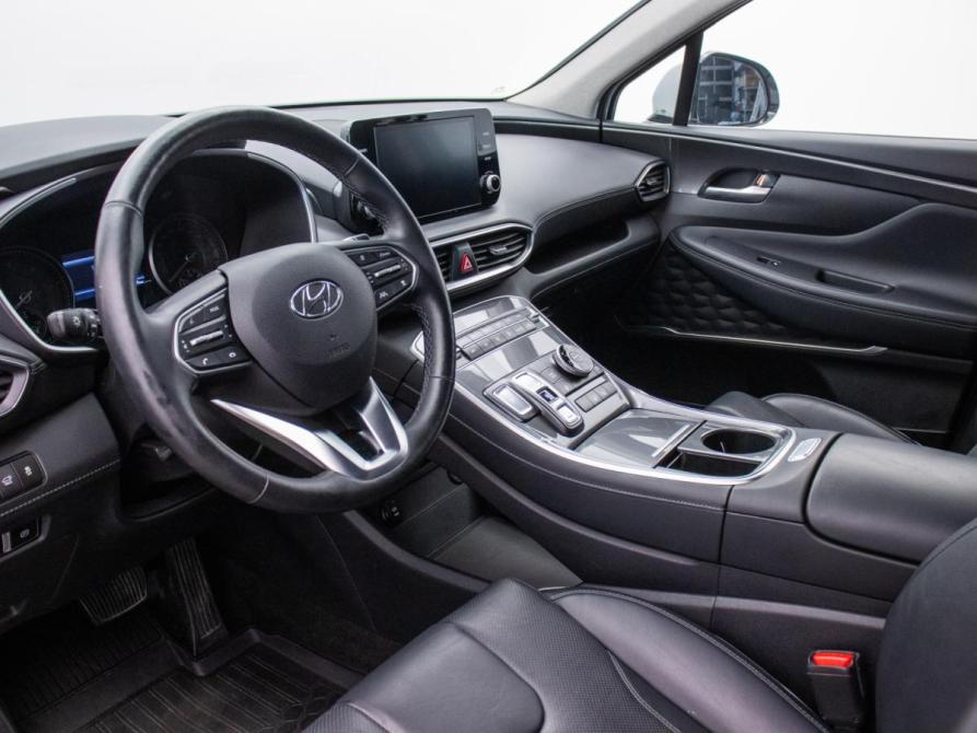 Hyundai Santa Fe IV Рестайлинг Москва  - изображение 9
