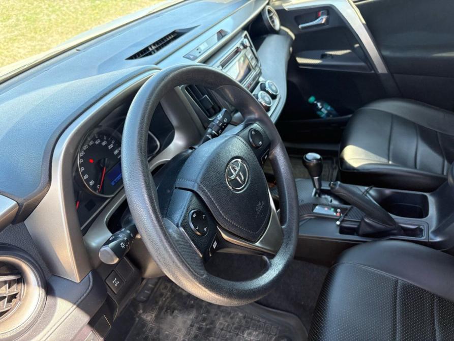 Toyota RAV4 IV (XA40) Пермь  - изображение 9