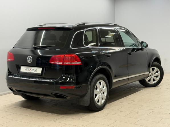 Volkswagen Touareg II с пробегом 2012 года, цена 1 590 000 рублей, 286494 км, внедорожник, Автокод Объявления