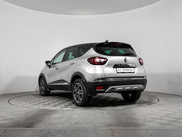 Renault Kaptur I Рестайлинг с пробегом 2021 года, цена 1 580 000 рублей, 78400 км, внедорожник, Автокод Объявления