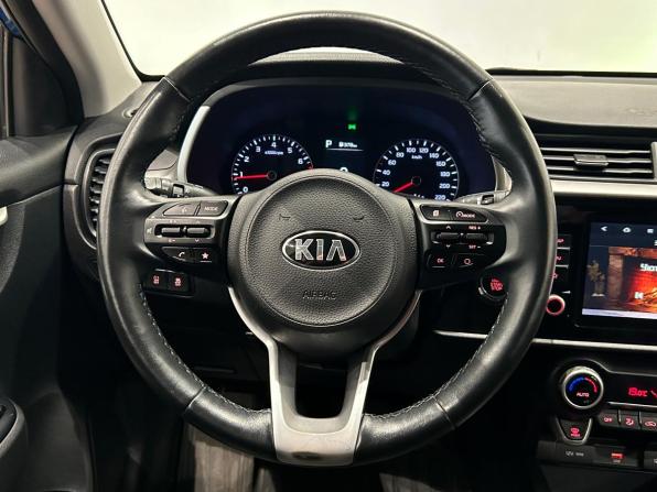 Kia Rio IV Рестайлинг с пробегом 2020 года, цена 1 669 000 рублей, 108925 км, хэтчбек, Автокод Объявления