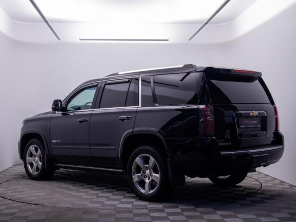 Chevrolet Tahoe IV с пробегом 2019 года, цена 4 597 000 рублей, 122000 км, внедорожник, Автокод Объявления