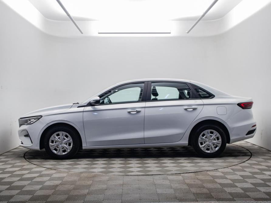 Geely Emgrand II Москва  - изображение 8