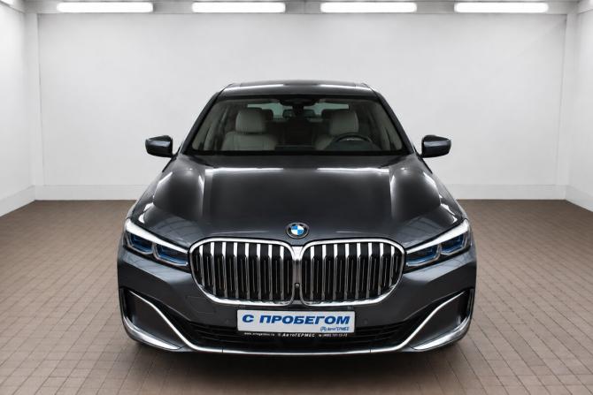 BMW 7 серии VI (G11/G12) Рестайлинг с пробегом 2020 года, цена 4 735 000 рублей, 187580 км, седан, Автокод Объявления