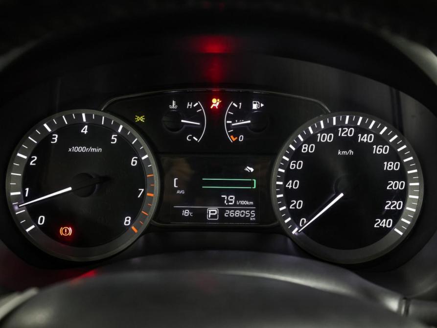 Nissan Sentra VII (B17) Москва  - изображение 14