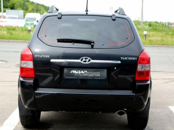 Hyundai Tucson I с пробегом 2008 года, цена 574 000 рублей, 206000 км, внедорожник, Автокод Объявления