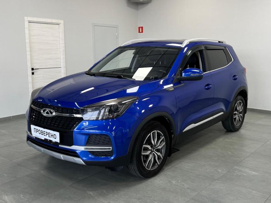 Chery Tiggo 4 I Рестайлинг Казань  - изображение 1