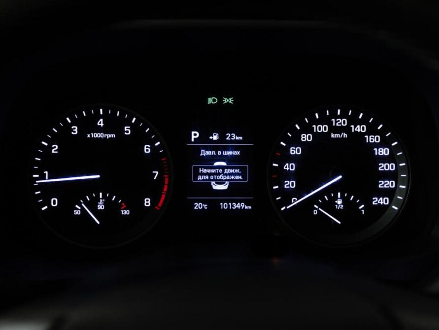 Hyundai Tucson III Рестайлинг Санкт-Петербург  - изображение 13