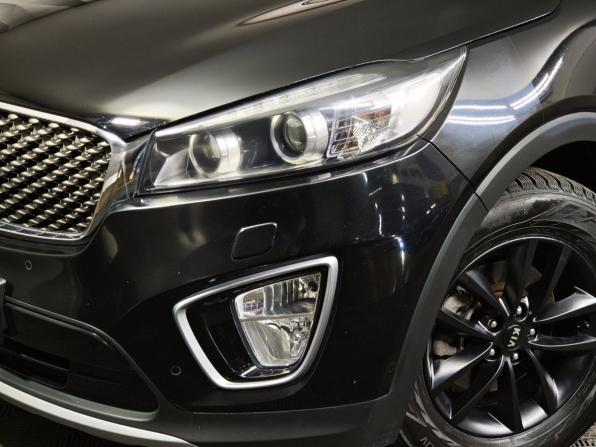 Kia Sorento III Prime с пробегом 2017 года, цена 2 455 000 рублей, 55204 км, внедорожник, Автокод Объявления