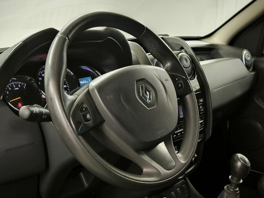 Renault Duster I Рестайлинг Москва  - изображение 10