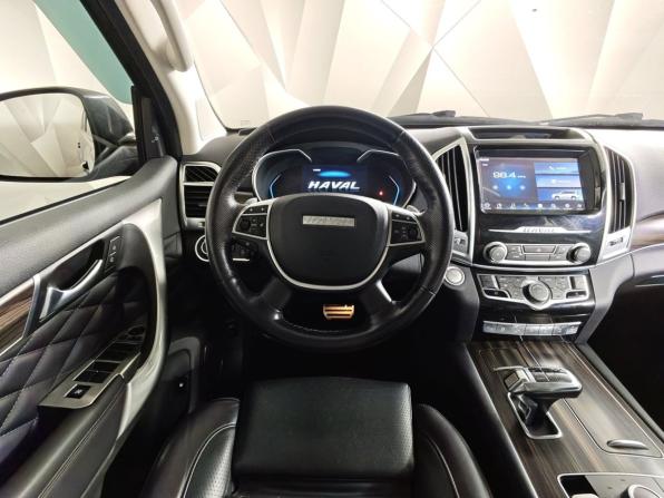 Haval H9 I Рестайлинг с пробегом 2021 года, цена 2 095 000 рублей, 199480 км, внедорожник, Автокод Объявления