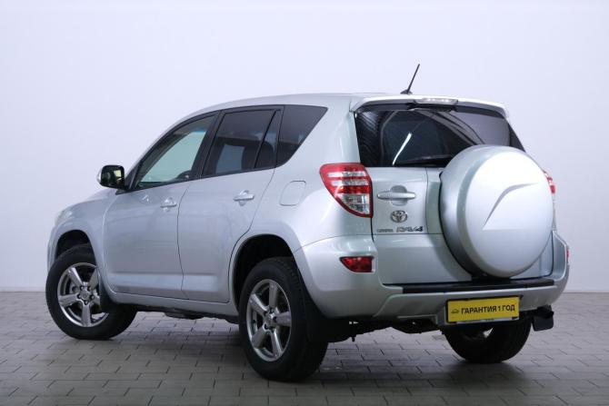 Toyota RAV4 III (XA30) Рестайлинг с пробегом 2012 года, цена 1 529 000 рублей, 273000 км, внедорожник, Автокод Объявления
